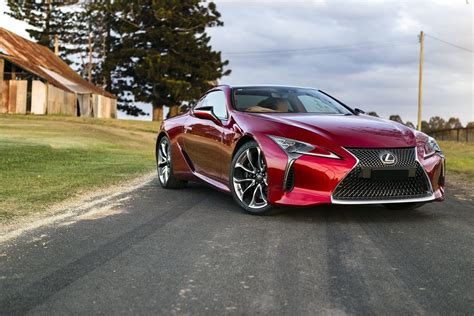 2019 Lexus LC 500 Owners Manual